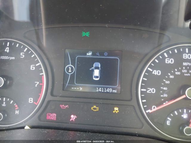 KNAGT4L37G5118740 KIA Optima Lx