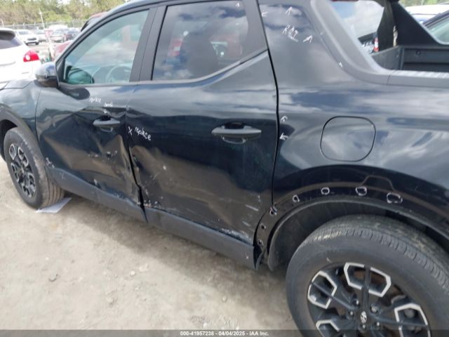 5NTJA4AE6NH003287 Hyundai Santa Cruz Se