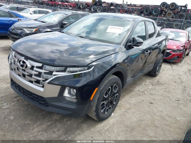 5NTJA4AE6NH003287 Hyundai Santa Cruz Se