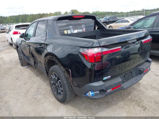 5NTJA4AE6NH003287 Hyundai Santa Cruz Se