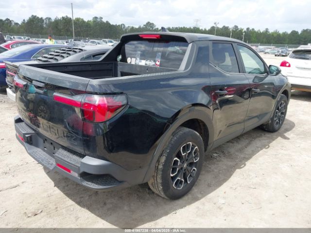 5NTJA4AE6NH003287 Hyundai Santa Cruz Se
