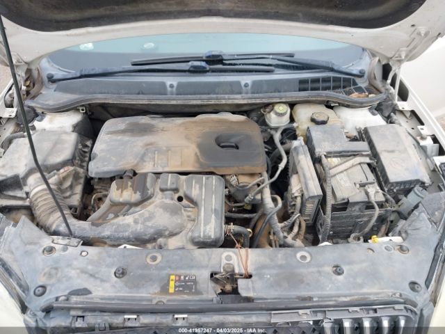 1G4PR5SK2E4182506 Buick Verano Convenience Group