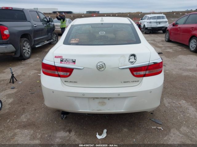 1G4PR5SK2E4182506 Buick Verano Convenience Group
