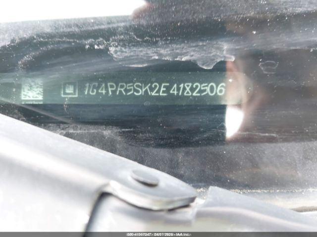 1G4PR5SK2E4182506 Buick Verano Convenience Group
