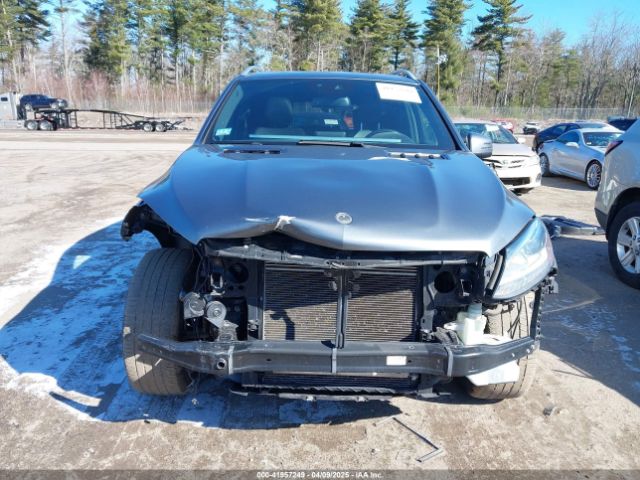 4JGDA5HB1JB085059 Mercedes-Benz Gle 350 4matic