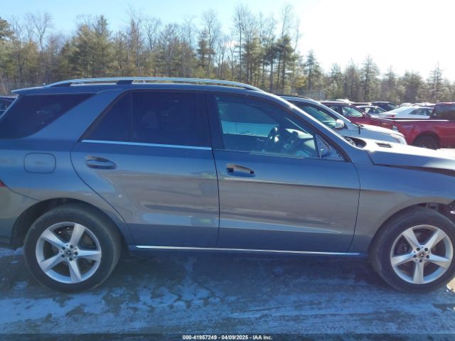 4JGDA5HB1JB085059 Mercedes-Benz Gle 350 4matic