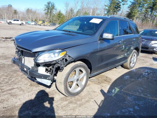 4JGDA5HB1JB085059 Mercedes-Benz Gle 350 4matic