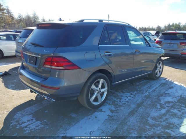 4JGDA5HB1JB085059 Mercedes-Benz Gle 350 4matic