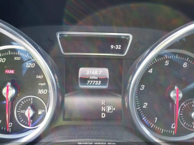 4JGDA5HB1JB085059 Mercedes-Benz Gle 350 4matic