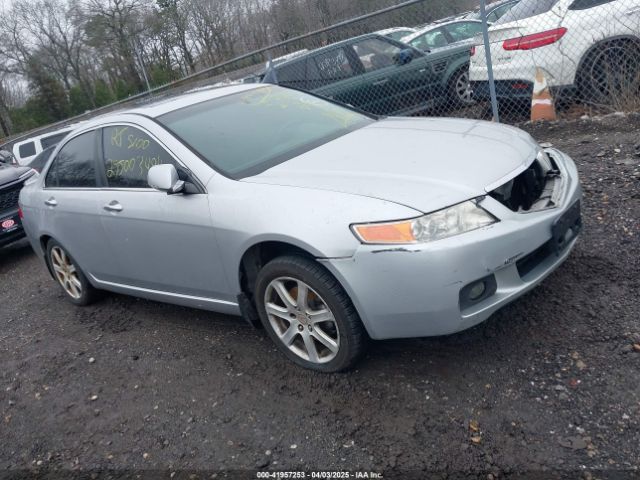 2004 ACURA TSX JH4CL95814C007131 Photo 0