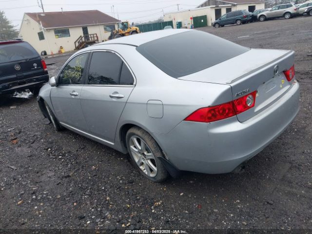 2004 ACURA TSX JH4CL95814C007131 Photo 2