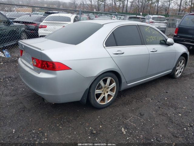 2004 ACURA TSX JH4CL95814C007131 Photo 3