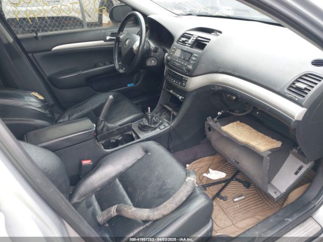 2004 ACURA TSX JH4CL95814C007131 Photo 4