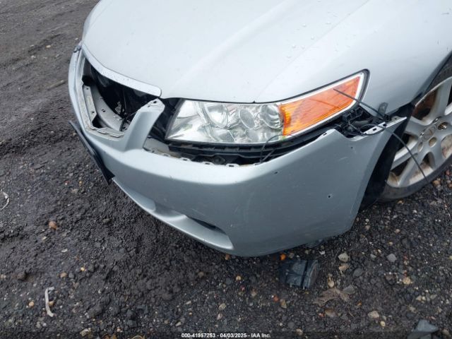 2004 ACURA TSX JH4CL95814C007131 Photo 5