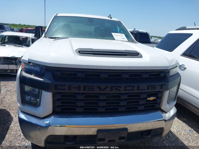 1GB2WLE73NF142382 Chevrolet Silverado 2500hd 2wd Double Cab Long Bed Wt
