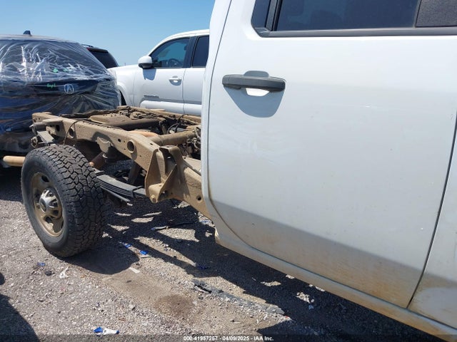 1GB2WLE73NF142382 Chevrolet Silverado 2500hd 2wd Double Cab Long Bed Wt