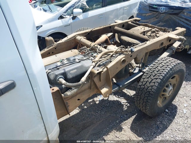 1GB2WLE73NF142382 Chevrolet Silverado 2500hd 2wd Double Cab Long Bed Wt