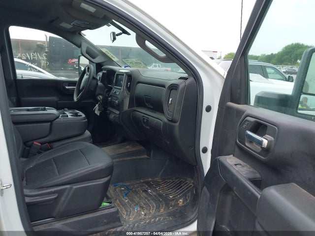 1GB2WLE73NF142382 Chevrolet Silverado 2500hd 2wd Double Cab Long Bed Wt