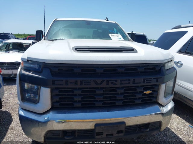 1GB2WLE73NF142382 Chevrolet Silverado 2500hd 2wd Double Cab Long Bed Wt