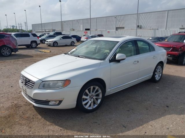 YV140MAD9F1183731 Volvo S80 T5 Platinum