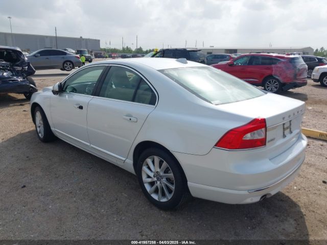 YV140MAD9F1183731 Volvo S80 T5 Platinum