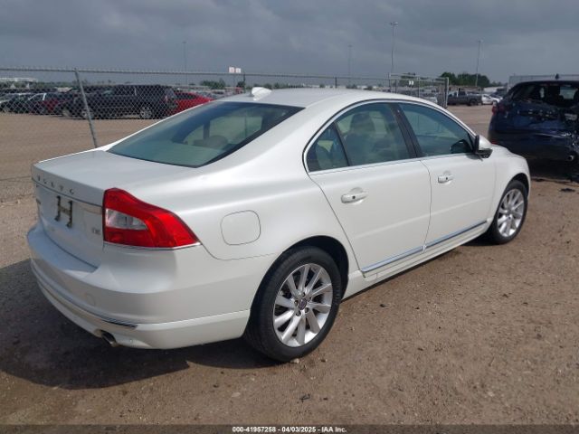 YV140MAD9F1183731 Volvo S80 T5 Platinum