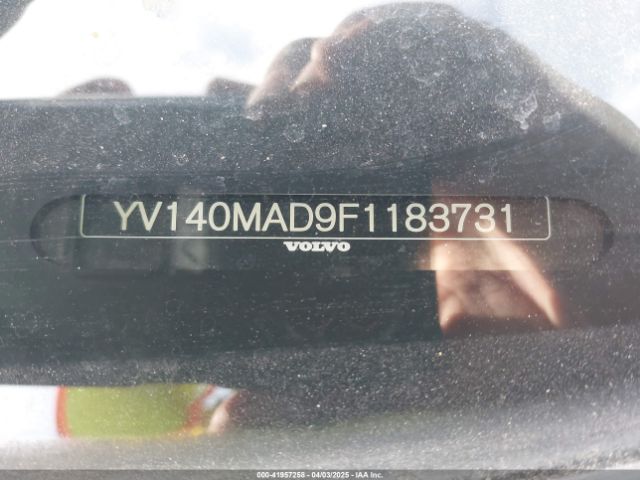 YV140MAD9F1183731 Volvo S80 T5 Platinum