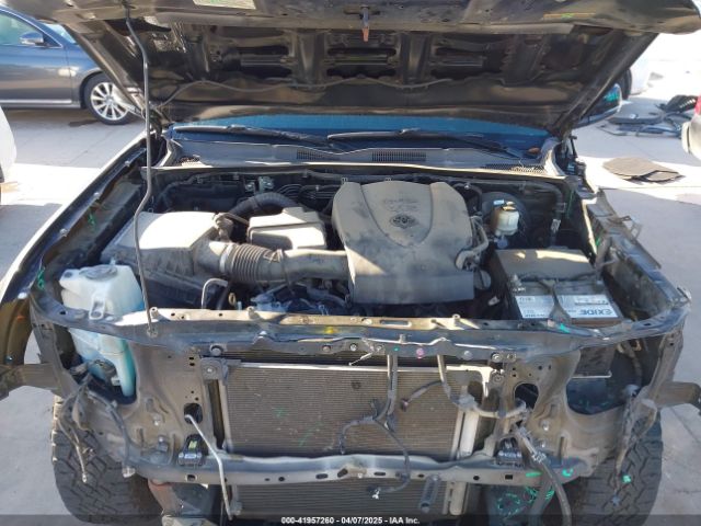 5TFCZ5AN6GX010866 Toyota Tacoma Trd Sport