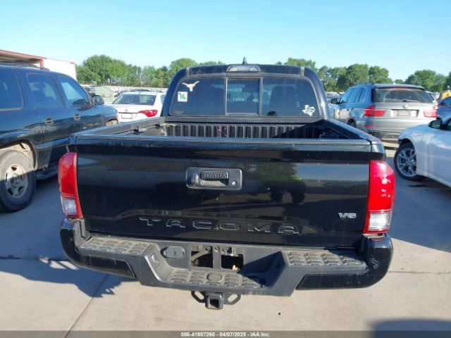 5TFCZ5AN6GX010866 Toyota Tacoma Trd Sport