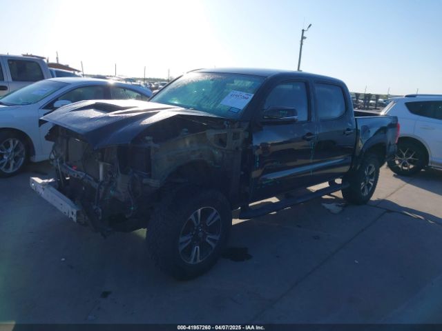 5TFCZ5AN6GX010866 Toyota Tacoma Trd Sport