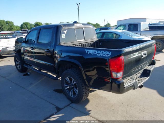 5TFCZ5AN6GX010866 Toyota Tacoma Trd Sport