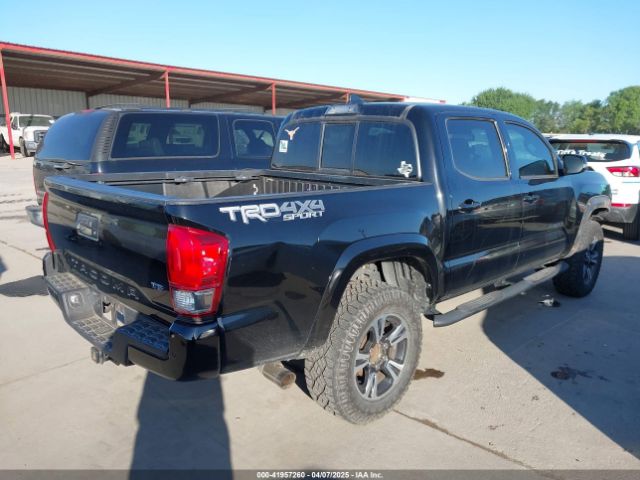 5TFCZ5AN6GX010866 Toyota Tacoma Trd Sport