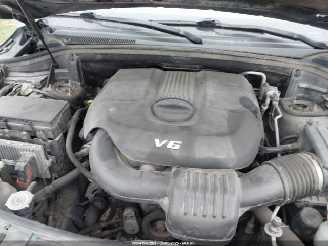 1C4RDHAG6EC514091 Dodge Durango Sxt