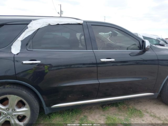1C4RDHAG6EC514091 Dodge Durango Sxt