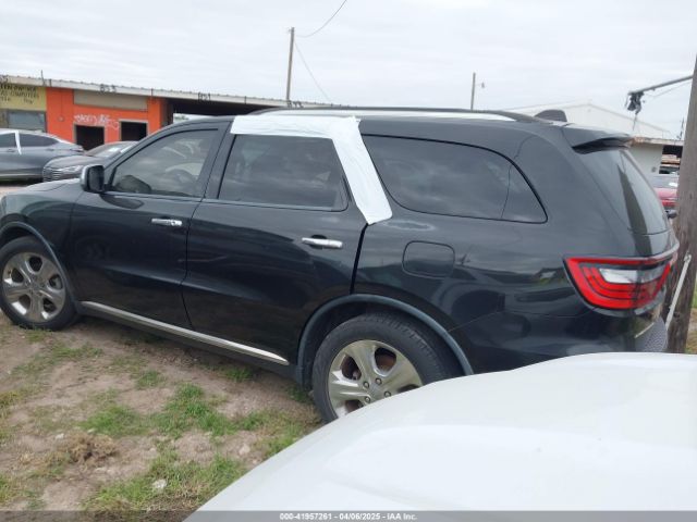1C4RDHAG6EC514091 Dodge Durango Sxt