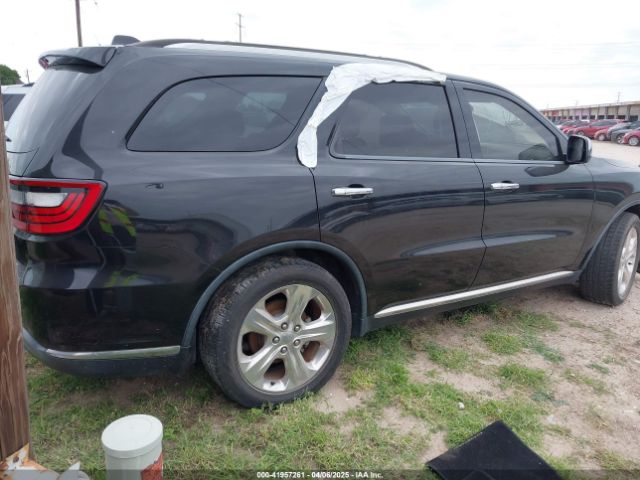 1C4RDHAG6EC514091 Dodge Durango Sxt