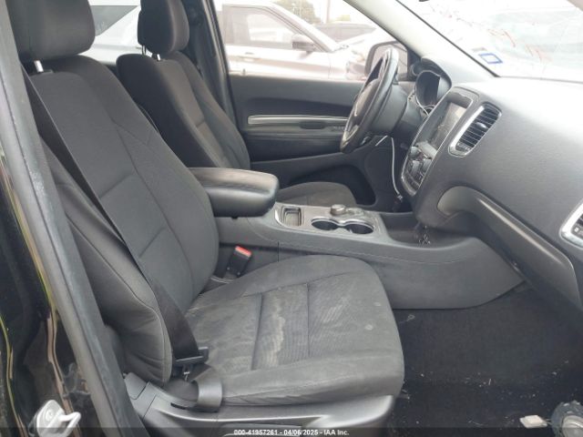 1C4RDHAG6EC514091 Dodge Durango Sxt