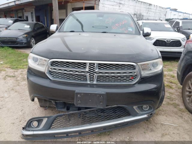 1C4RDHAG6EC514091 Dodge Durango Sxt