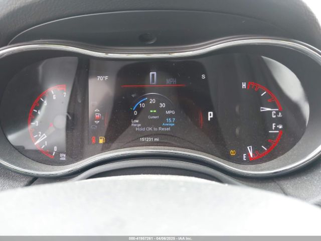 1C4RDHAG6EC514091 Dodge Durango Sxt