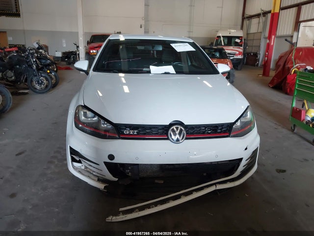 3VWYT7AU8FM067954 Volkswagen GOLF GTI S