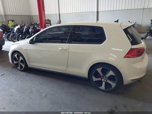 3VWYT7AU8FM067954 Volkswagen GOLF GTI S
