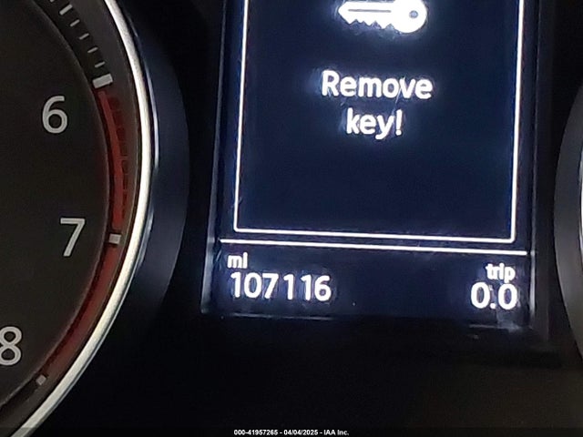 3VWYT7AU8FM067954 Volkswagen GOLF GTI S