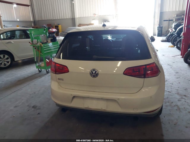 3VWYT7AU8FM067954 Volkswagen GOLF GTI S
