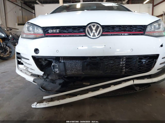 3VWYT7AU8FM067954 Volkswagen GOLF GTI S
