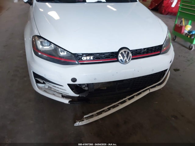 3VWYT7AU8FM067954 Volkswagen GOLF GTI S