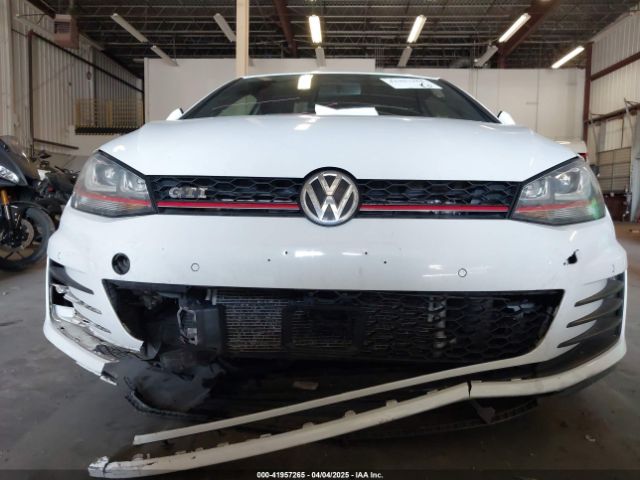 2015 VOLKSWAGEN GOLF GTI 3VWYT7AU8FM067954 Photo 5