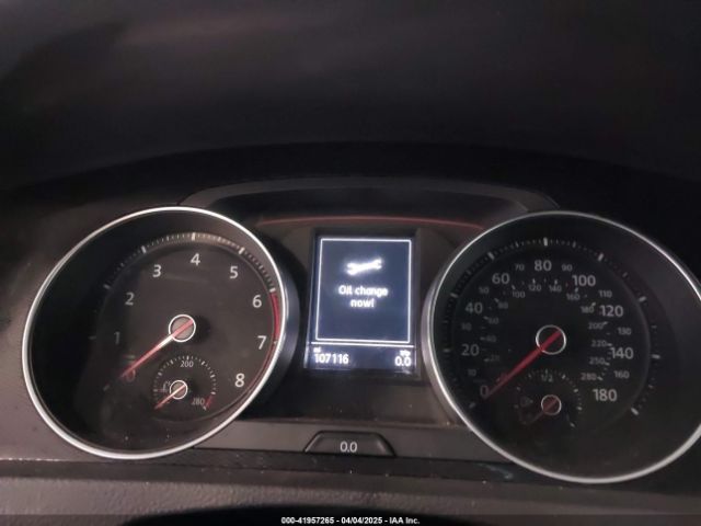 2015 VOLKSWAGEN GOLF GTI 3VWYT7AU8FM067954 Photo 6