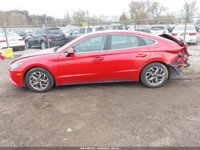 5NPEL4JA4LH057711 Hyundai gdi theta iii