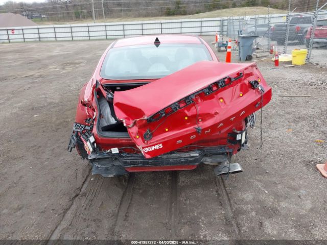 5NPEL4JA4LH057711 Hyundai gdi theta iii
