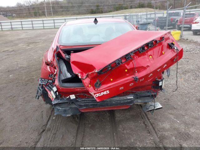 5NPEL4JA4LH057711 Hyundai gdi theta iii